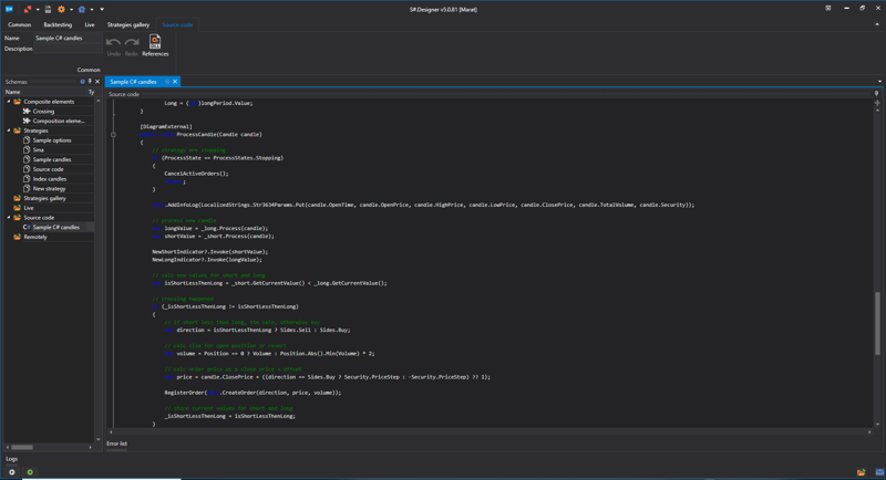 Code Editor